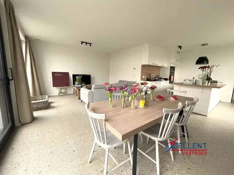 Prachtige nieuwbouwwoning in 'La Lys'- Astene te huur!