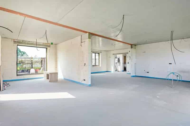 Deels nieuwbouw en deels te renoveren woning in Sint-Katelijne-Waver