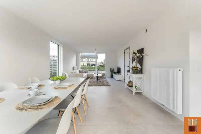 Energiezuinige nieuwbouwwoning