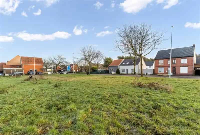 Bouwgrond voor open bebouwing op 8a 26ca