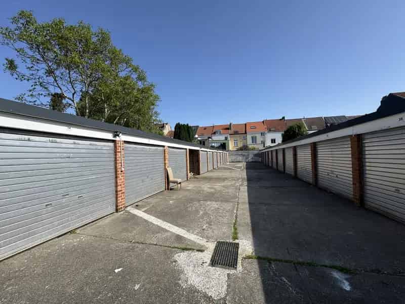 Garage te huur