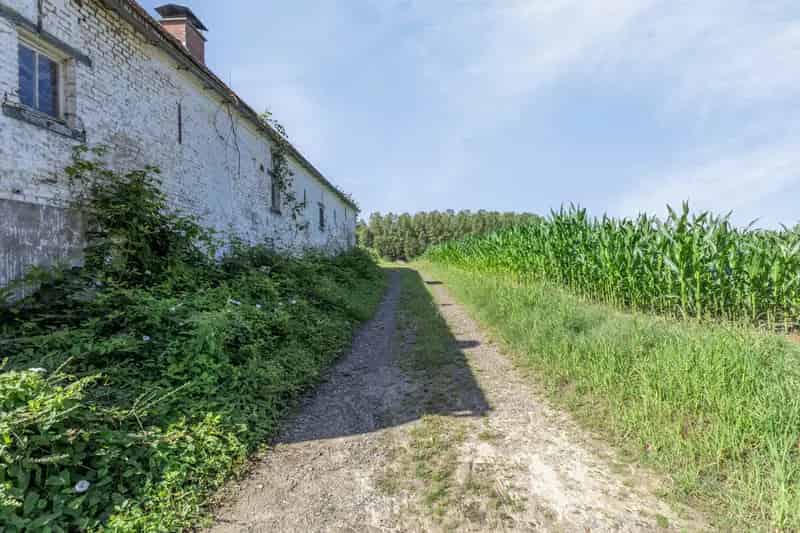 Te renoveren boshuis in Zandbergen