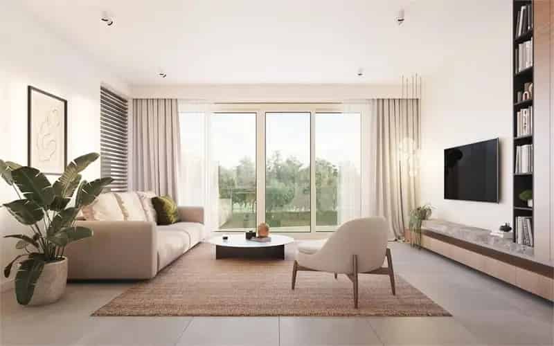 Nieuwbouw bel-etage te koop in Nazareth