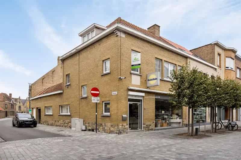 Handelspand te koop Diksmuide
