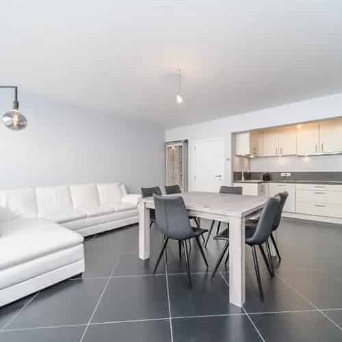 Instapklaar appartement met 3 slaapkamers in hart van De Panne!