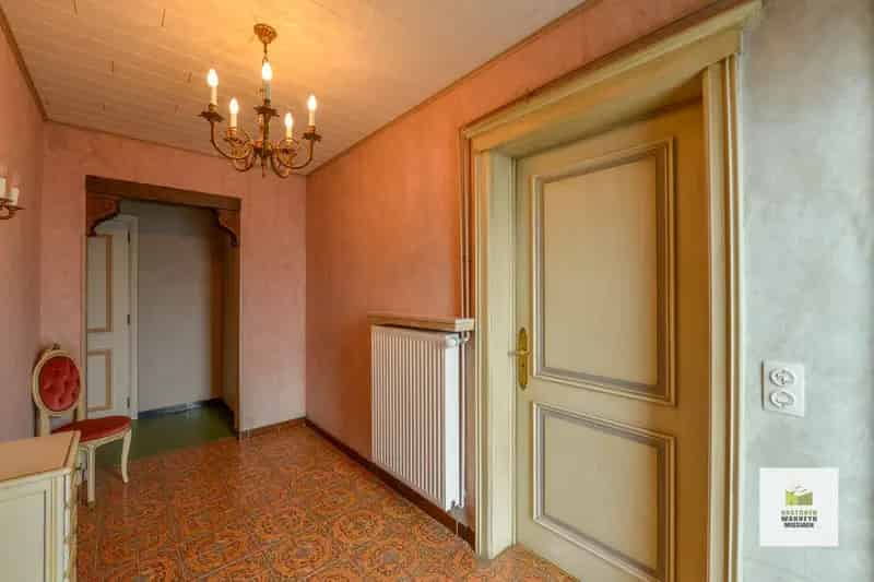 Vrijstaande gelijkvloerse woning met vergezicht nabij de Vaart te Beernem