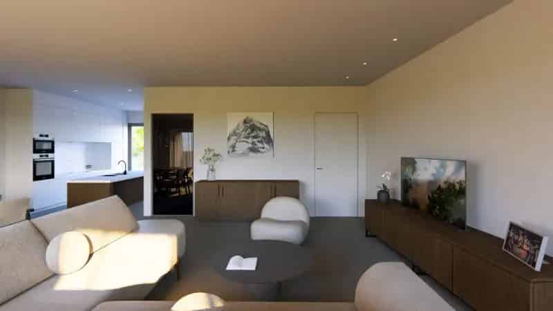 nieuwbouw stapelwoning