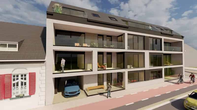 Oud Hulst - Garage / parking te koop