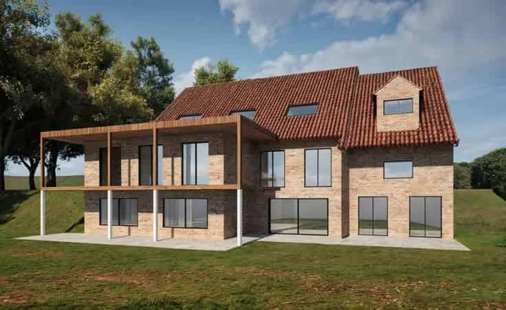Villa Te Koop