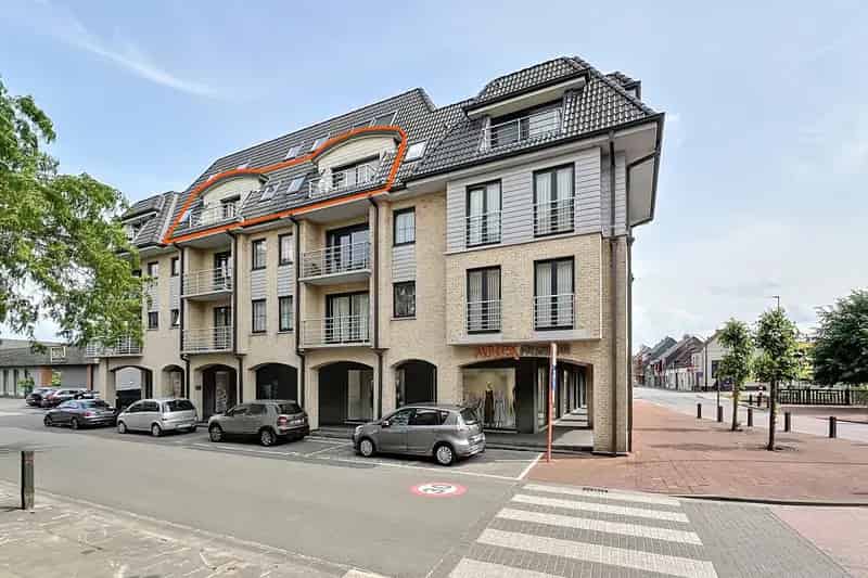 Te Huur Appartement Maldegem 2 slaapkamers