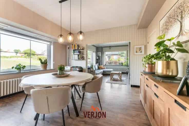 Huis Te Koop Lendelede Rustige Ligging Unieke Vergezichten