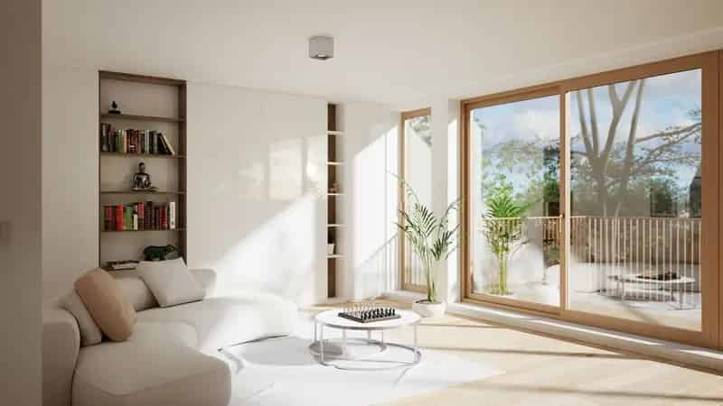 Appartement te koop