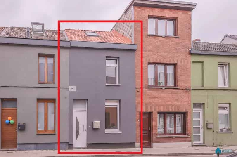 Huis te huur in Sint-Amandsberg