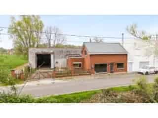 Huis te koop Dendermonde met grote loods