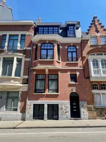 Appartement te huur in Ixelles