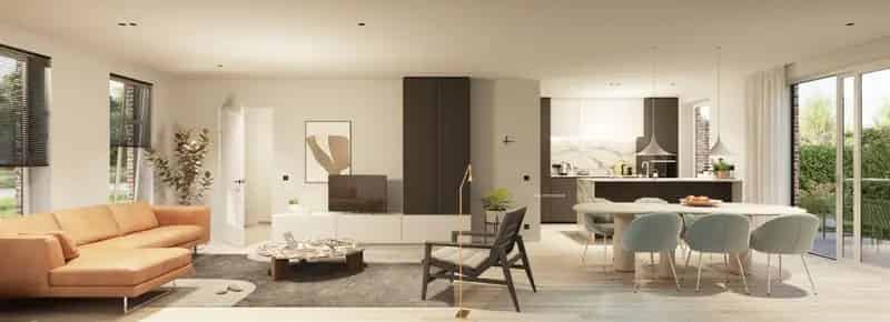 Nieuwbouw woning te koop in Lommel