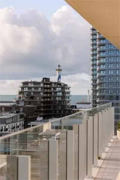 Nieuwbouw appartement te koop in Oostende