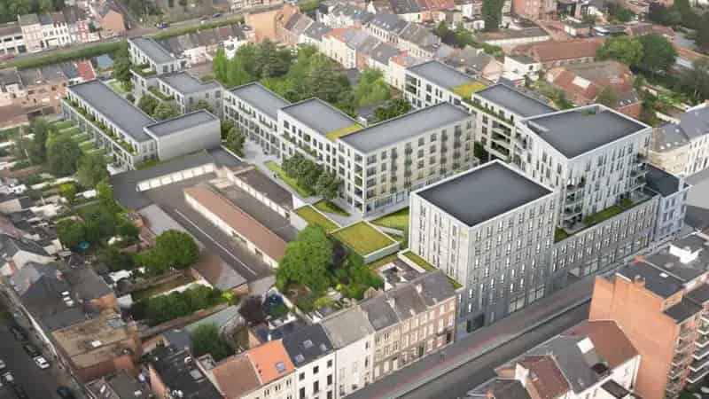 Appartement te koop in Mechelen