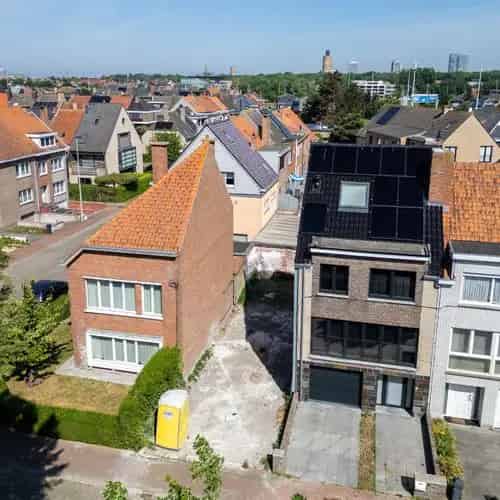 Nieuwbouw bel-etage woning met 4 slaapkamers