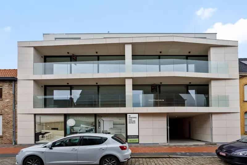 Te koop in Residentie 'Canvas' Houthulst