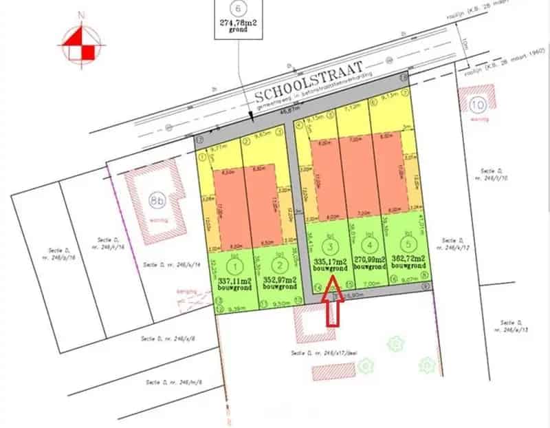 LOT 3: BOUWGROND   