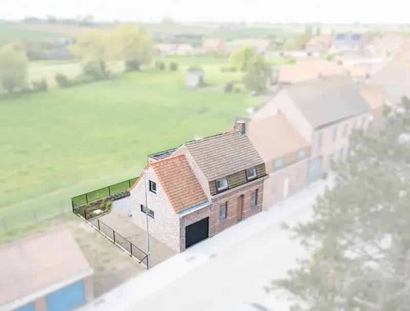 Gerenoveerde woning | 3 slpk | uniek zicht over de velden