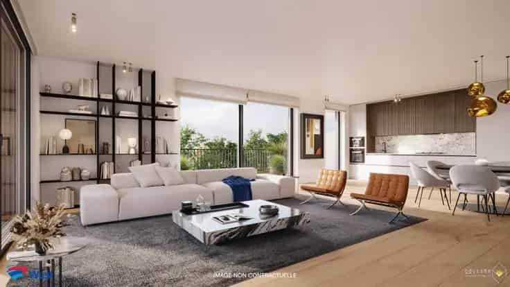 Appartement Te Koop Parc Peltzer Heusy