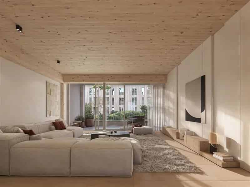 Huis met terras