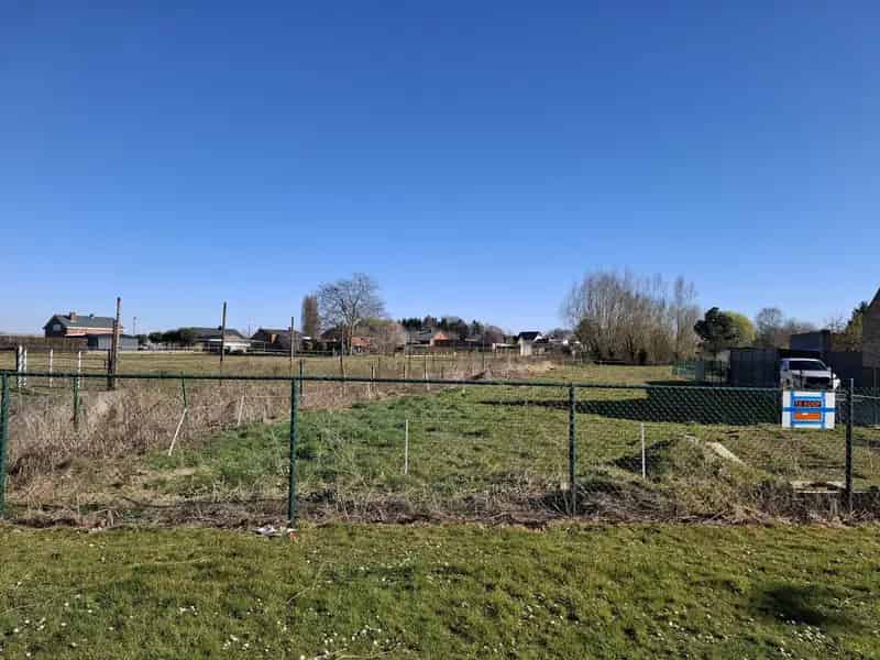 Prachtig lapje grond op 13a65