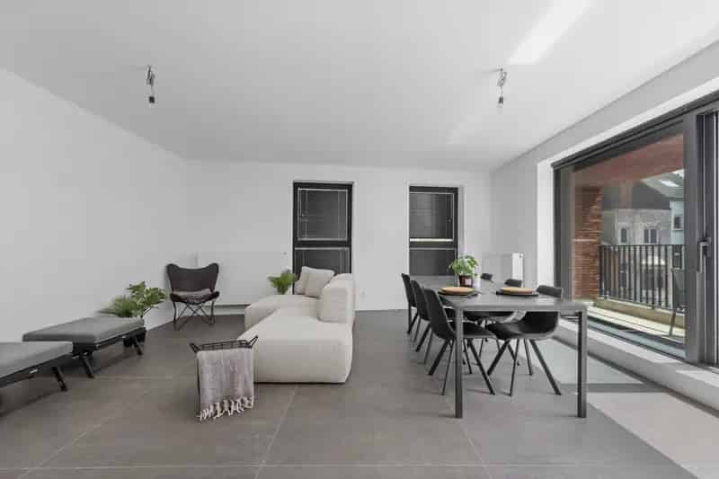 Nieuwbouwappartement te huur Voorhaven 2 slaapkamers terras