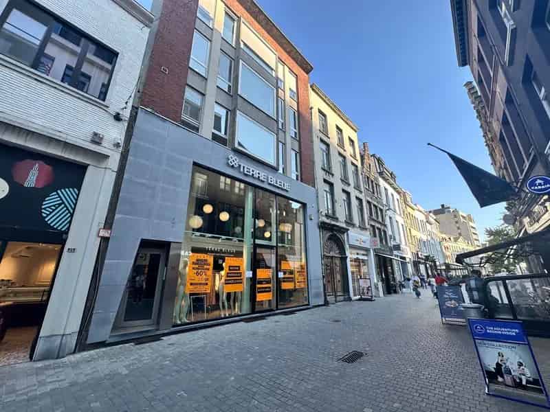 Commercieel pand in hartje Antwerpen