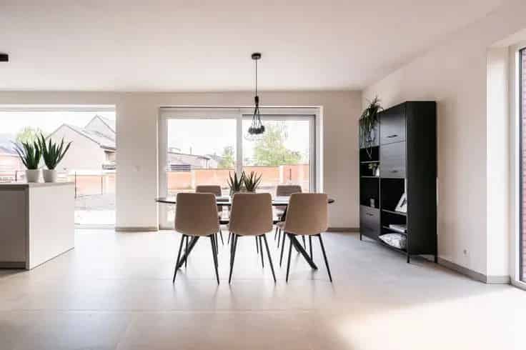 Hedendaagse Villa te Koop Onkerzele 3 slaapkamers