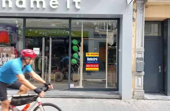 GOED GELEGEN COMMERCIEEL PAND BRUUL