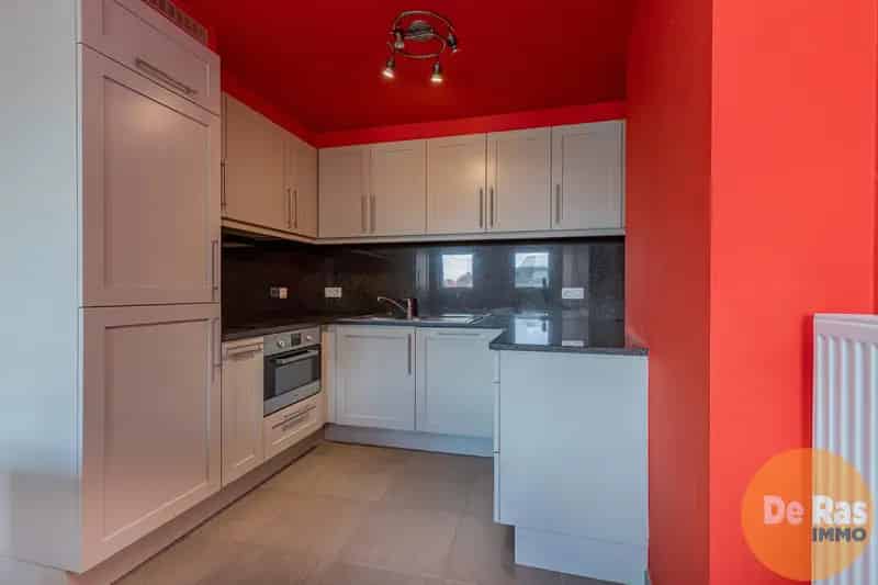 HERZELE - Recent appartement met 2 slpks, pal in het centrum