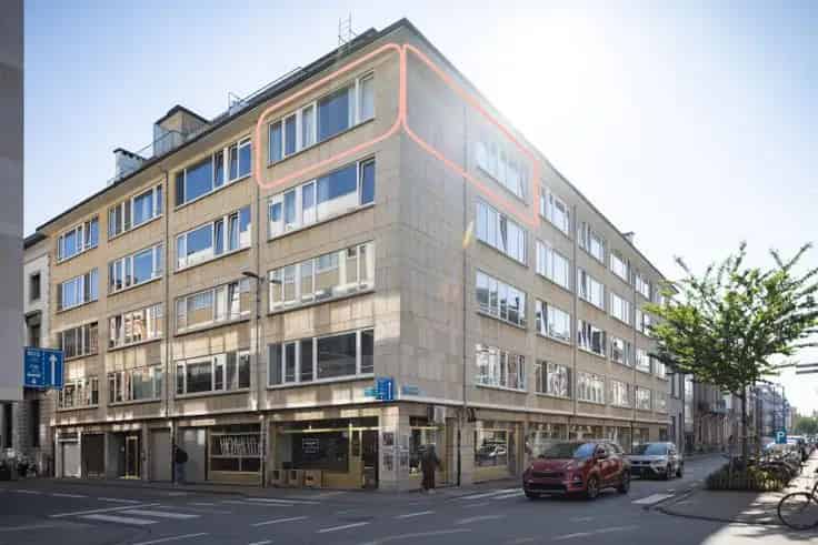 Appartement Te Koop Leuven Centrum 2 slaapkamers