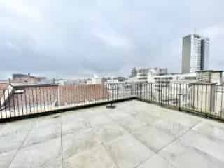 Penthouse te huur - Elsene VBC52859


In optie