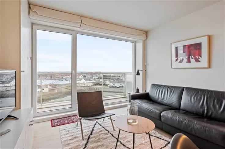 Appartement Te Koop Jachthaven Blankenberge