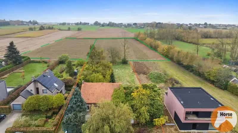 Bouwgrond te koop in Holsbeek