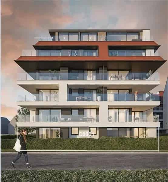 Nieuwbouw villa te koop in Nieuwpoort