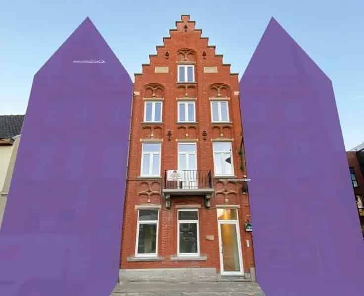 Te koop in Residentie Lucia Torhout