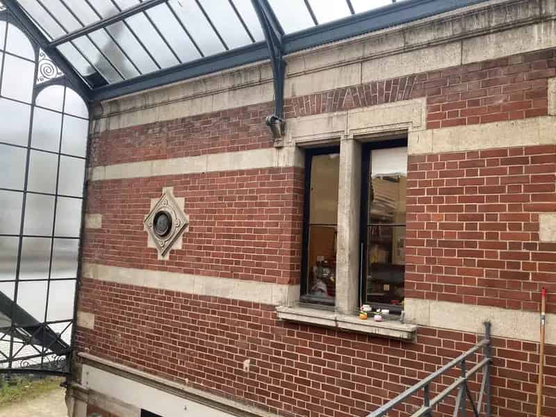 Uitzonderlijk huis op een steenworp afstand van de Louizalaan :
