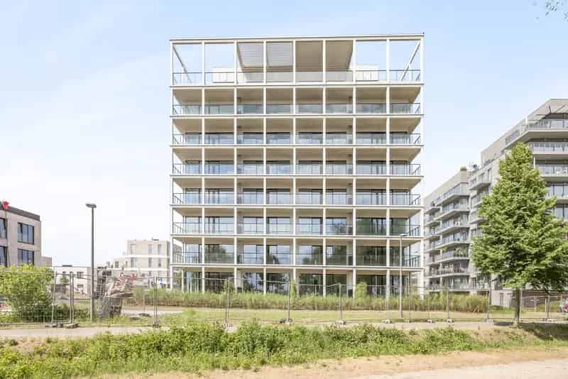Appartement te koop