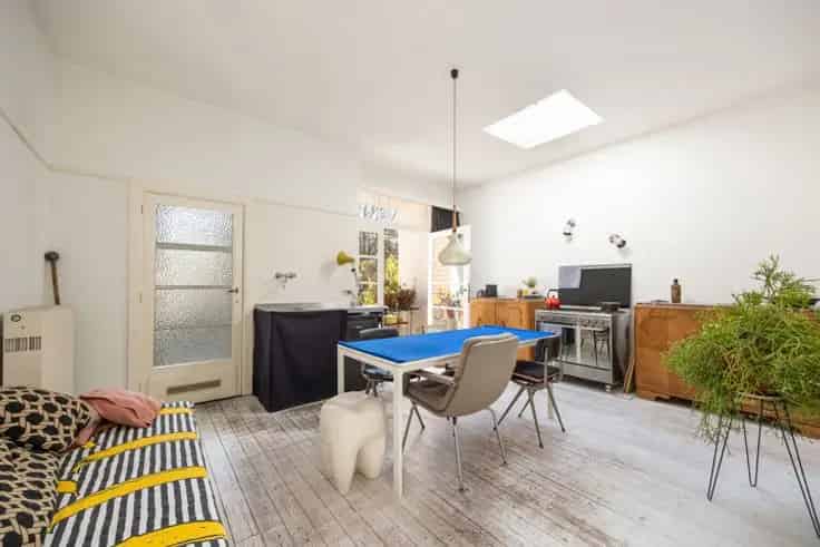 Lichtrijk appartement te koop in centrum Borgerhout