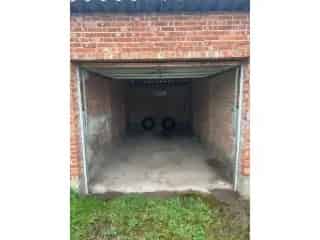 Garagebox te Koop Mechelen Centrum