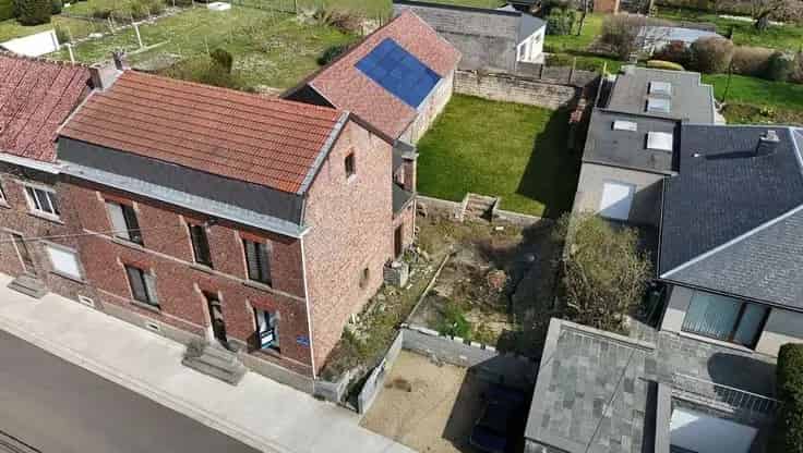 Huis Te Koop 320m² 3 Slaapkamers Atelier Tuin Zonnepanelen