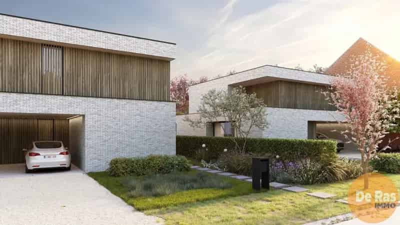 GIJZENZELE – Exclusief nieuwbouwproject in rustige buurt - Huis te koop