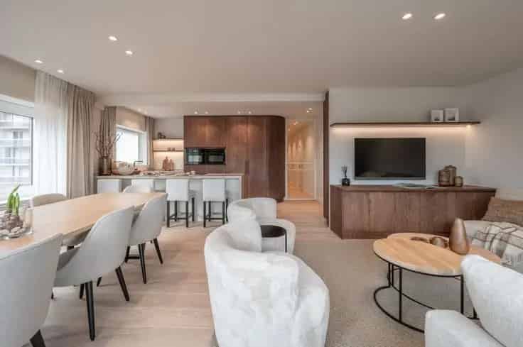 Appartement Te Koop