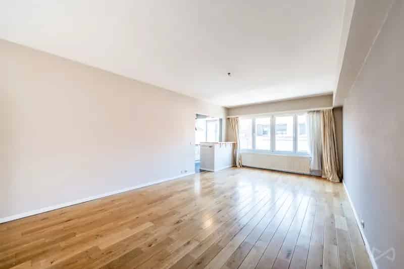 Appartement met twee slaapkamers in Uccle
