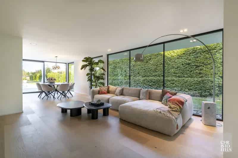 Huis te koop Hasselt: Moderne villa 4 slaapkamers zwembad