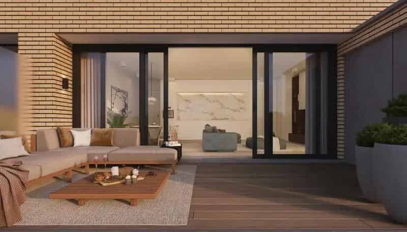 Penthouse te koop in Kortrijk